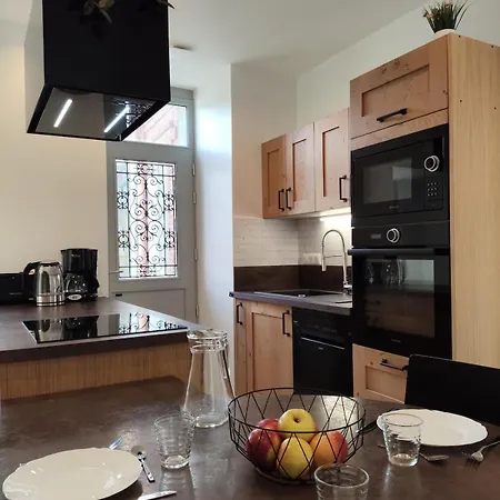 Casa vacanze L'escala33 - 8 Pers, 4 Sde, 4 Wc, Proche Du Puy Du F