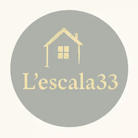 L'escala33 - 8 Pers, 4 Sde, 4 Wc, Proche Du Puy Du F * Mauleon